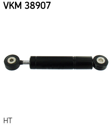 SKF Spannrolle, Keilrippenriemen